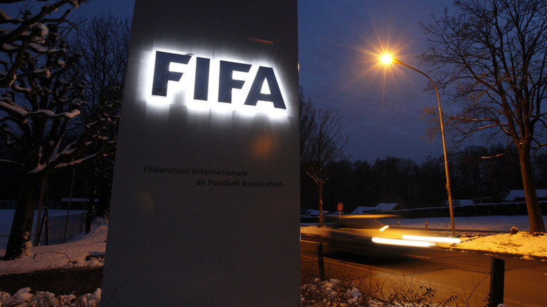 FIFA : en 2015 plus d'un million de dollars de fonds se seraient tout simplement évaporés