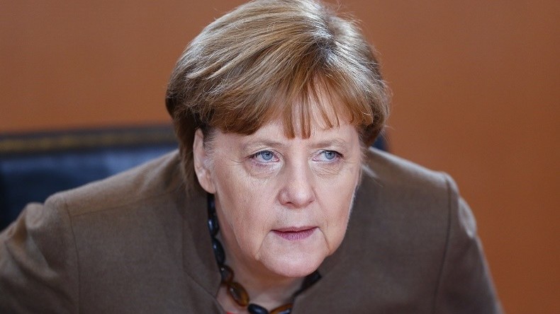 Pour Angela Merkel, les réfugiés devront désormais rentrer chez eux une fois la guerre finie