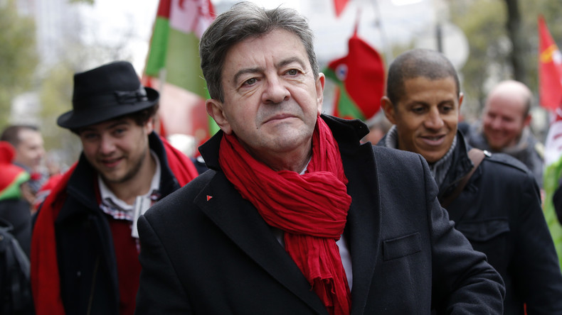 Pour Jean-Luc-Mélenchon, la situation sous Sarkozy était meilleure qu'aujourd'hui