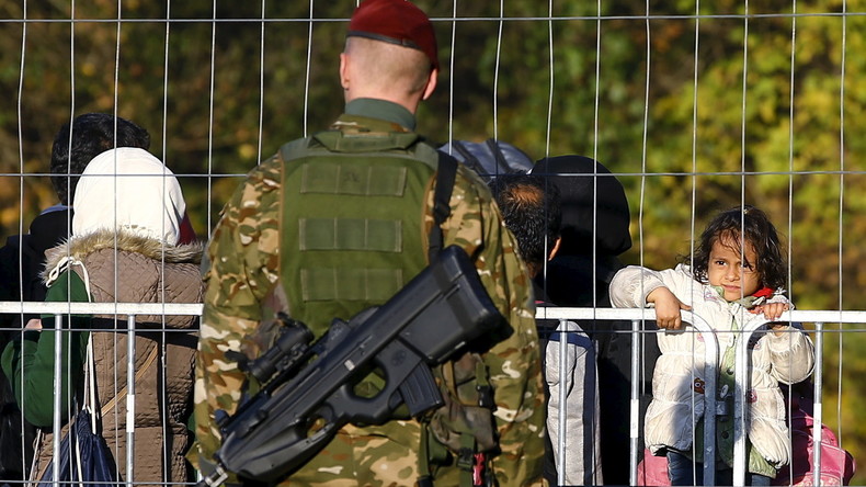 Allemagne : la présidente de l'AFD propose de tirer sur les migrants désirant entrer dans le pays