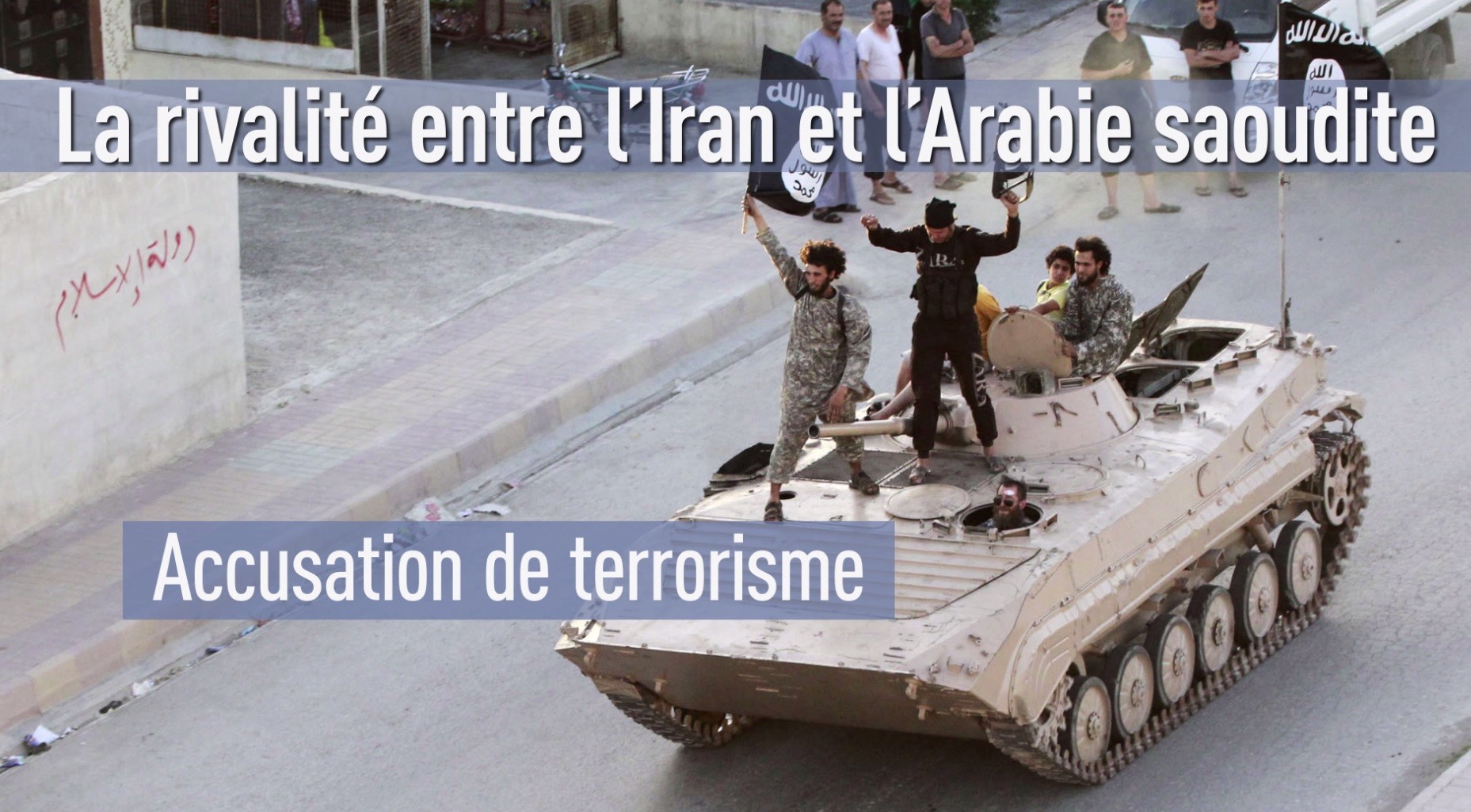 L’Iran et l’Arabie saoudite: les plus grands rivaux de la décennie ? Pourquoi ?