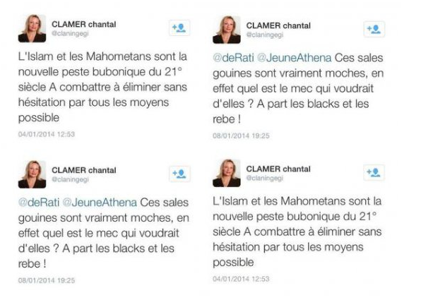 Les cinq déclarations les plus islamophobes lues ou entendues dans les médias