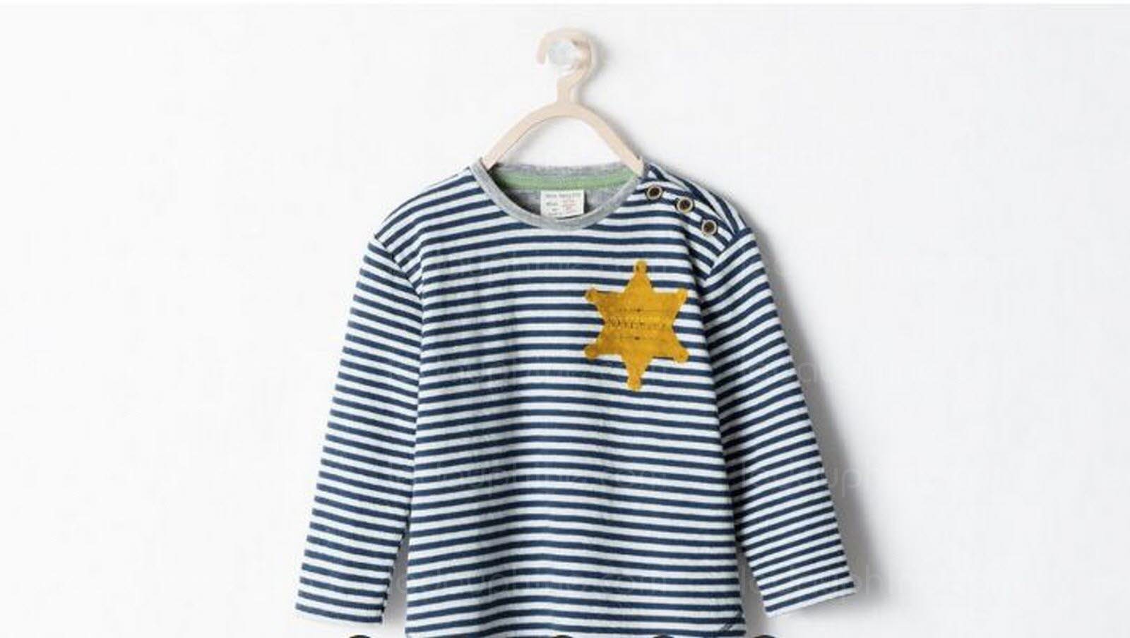 H&M s'excuse après avoir mis en vente une écharpe ressemblant à un châle rituel juif
