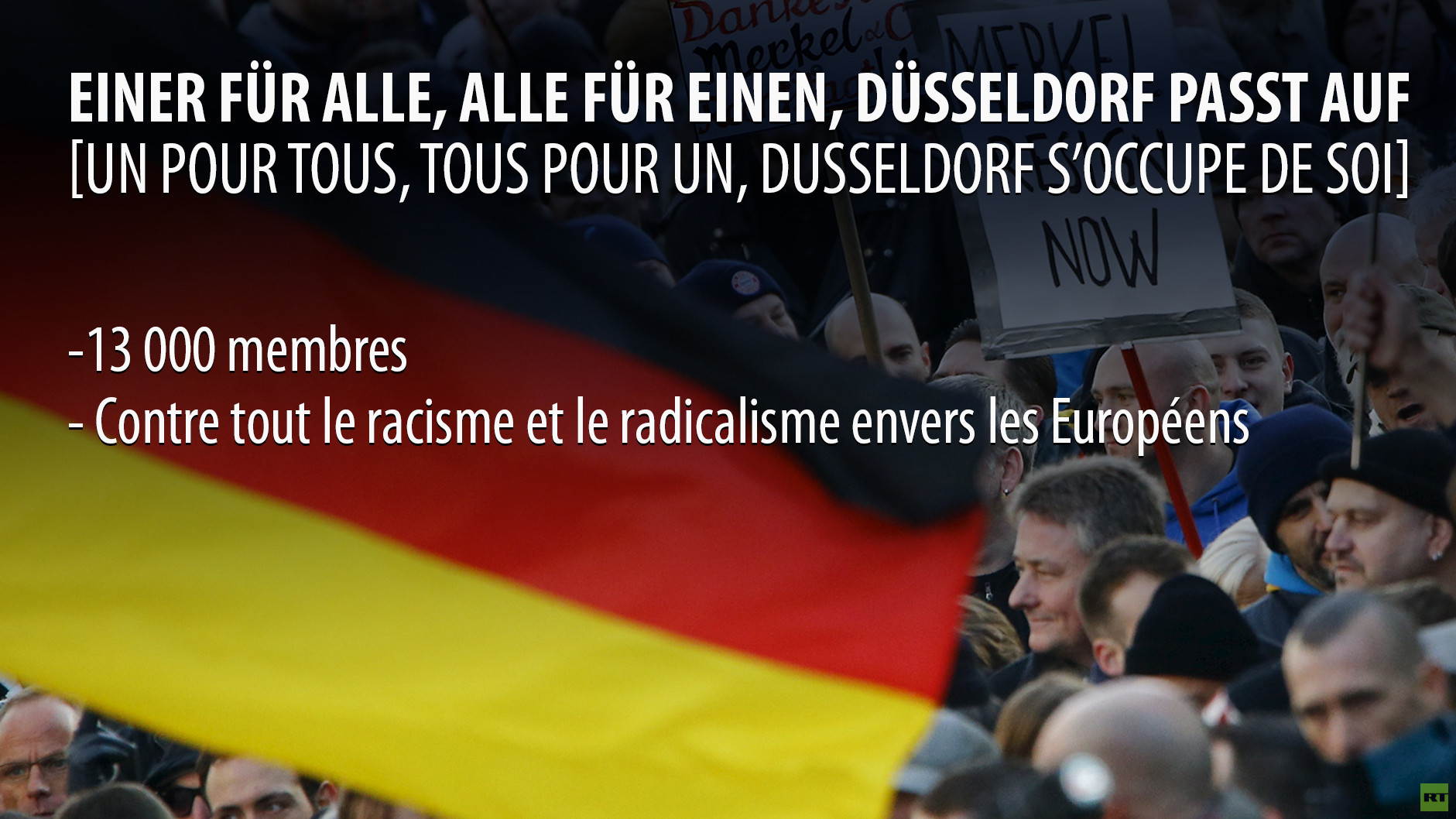 LONG FORMAT : Crise migratoire : quand les citoyens européens organisent leur propre défense