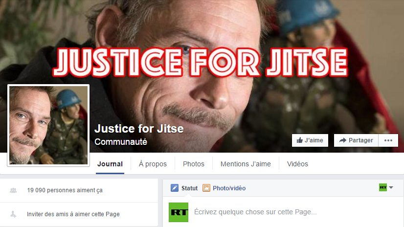 Pays-Bas : soutien populaire pour Jitse Akse, arrêté pour avoir combattu Daesh en Syrie