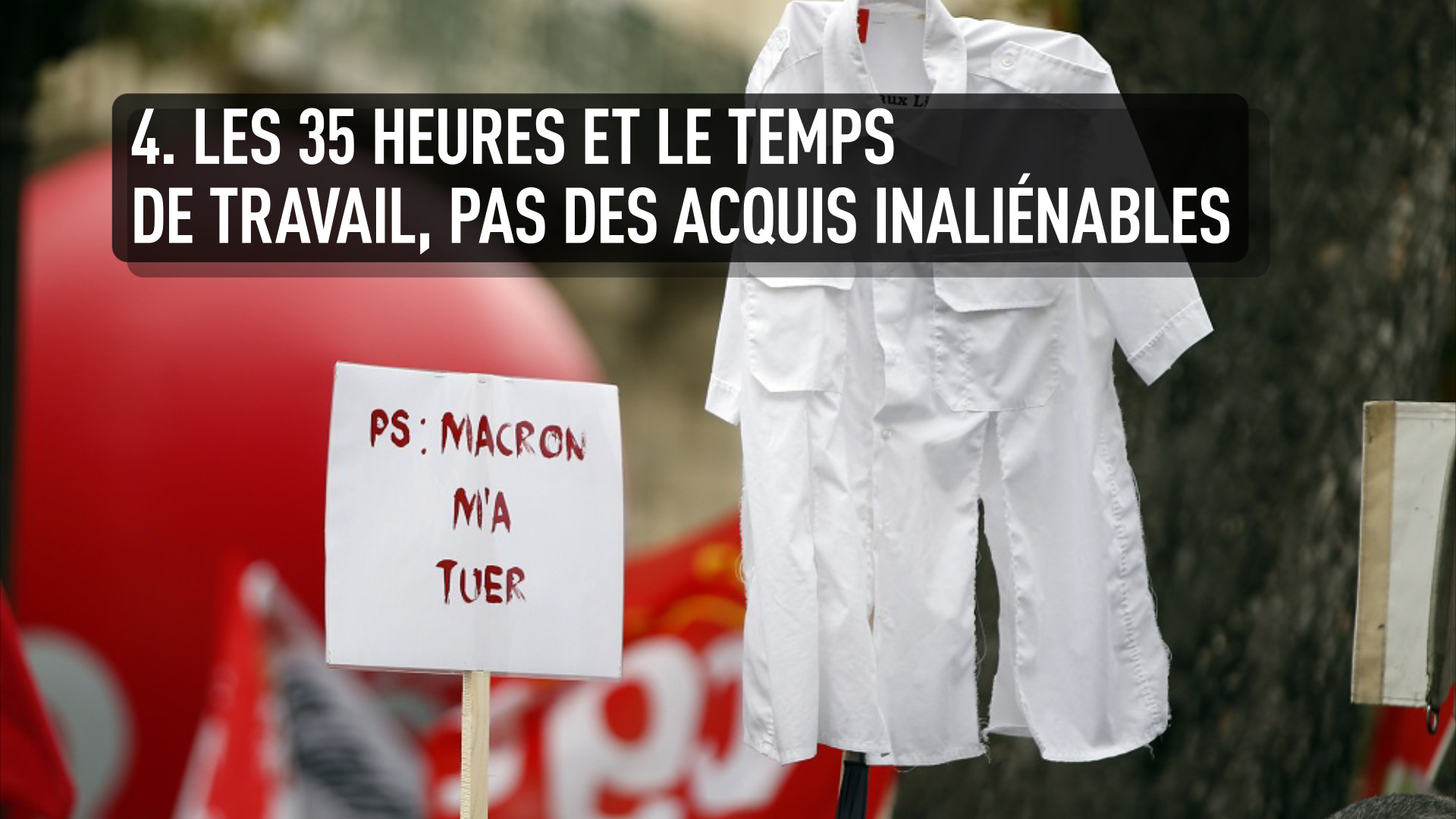 Les cinq déclarations les plus ultralibérales du ministre socialiste Emmanuel Macron