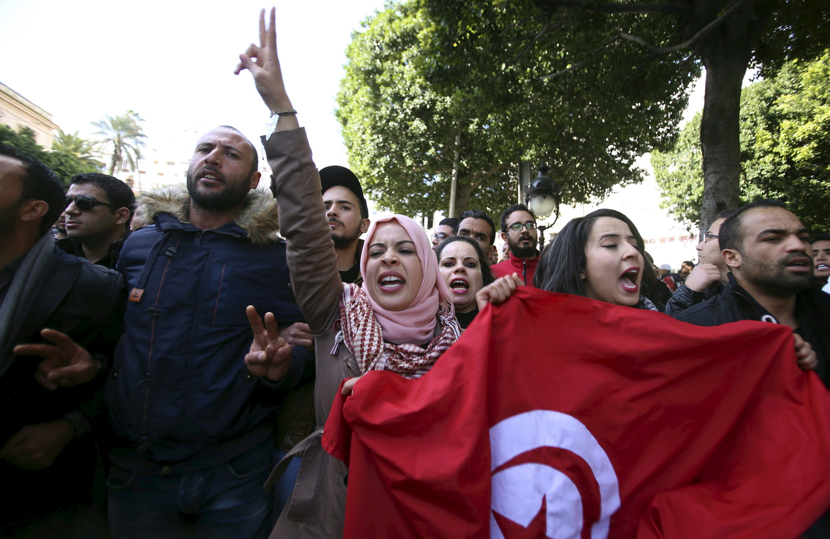Tunisie : retour sur les plus importantes contestations sociales depuis la révolution de 2011