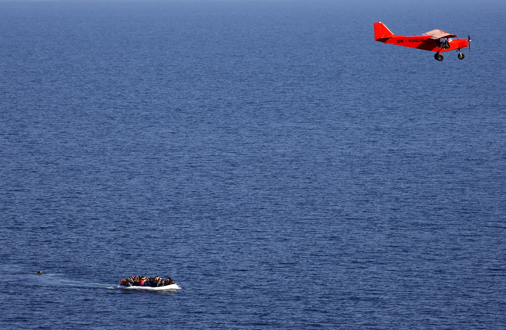 Pourquoi la Grèce va avoir du mal à freiner l'afflux de réfugiés, selon Frontex