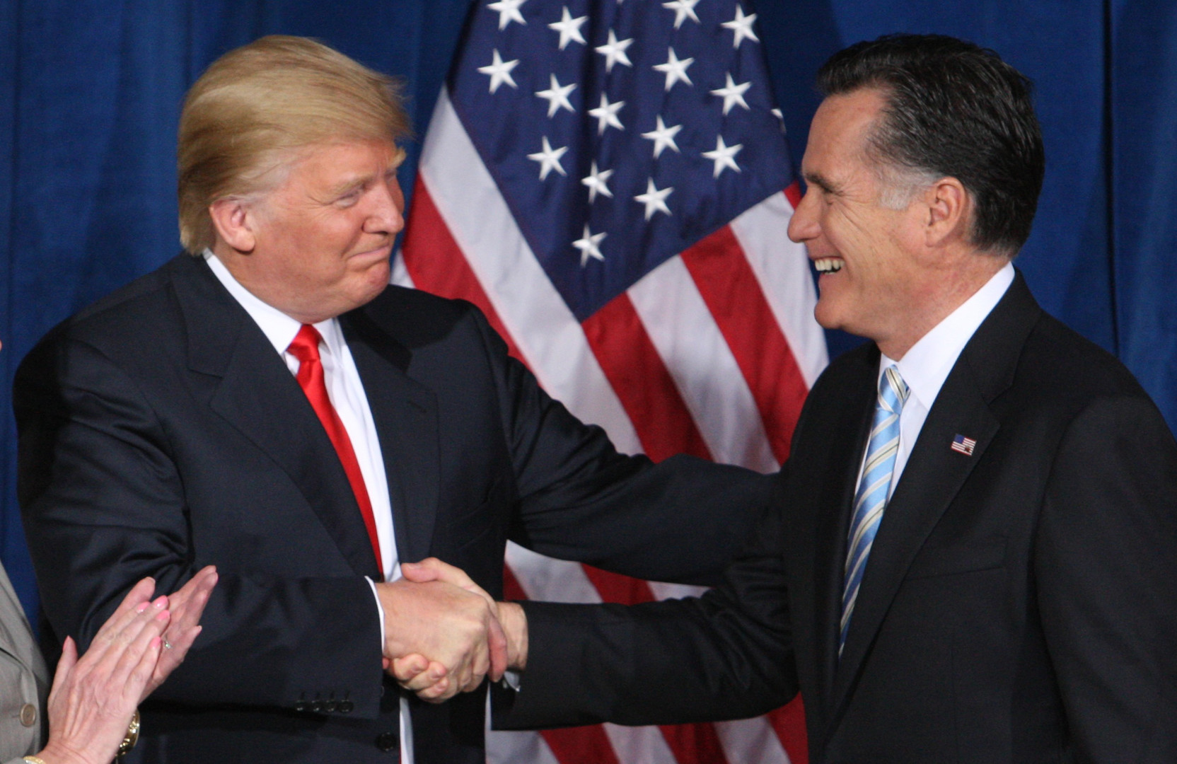 LONG FORMAT : Donald Trump, l’anti Hillary
