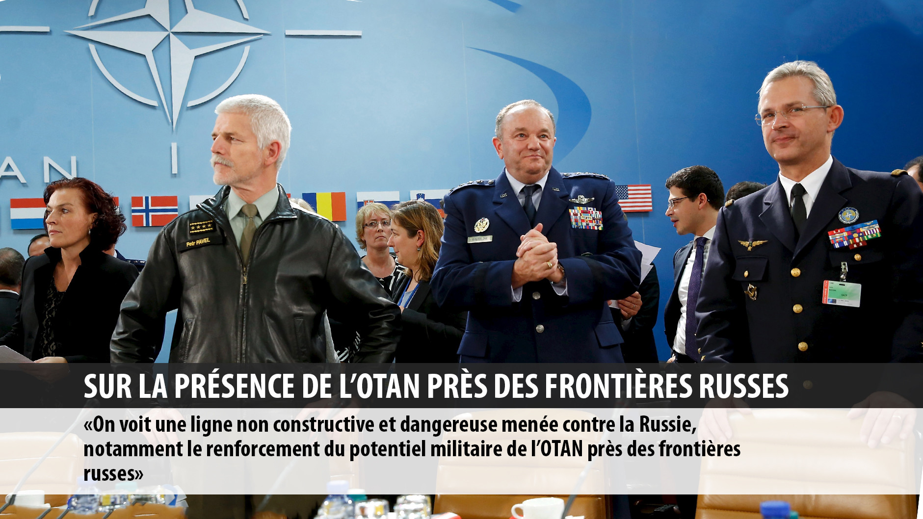 Les cinq citations qui ont marqué la conférence de presse annuelle de Sergueï Lavrov (EN IMAGES)
