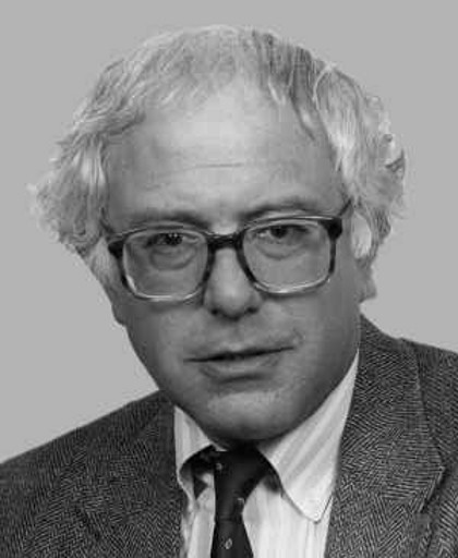 LONG FORMAT : Bernie Sanders, objet politique non identifié