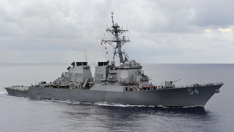 La Chine accuse les Etats-Unis de violations graves du droit international