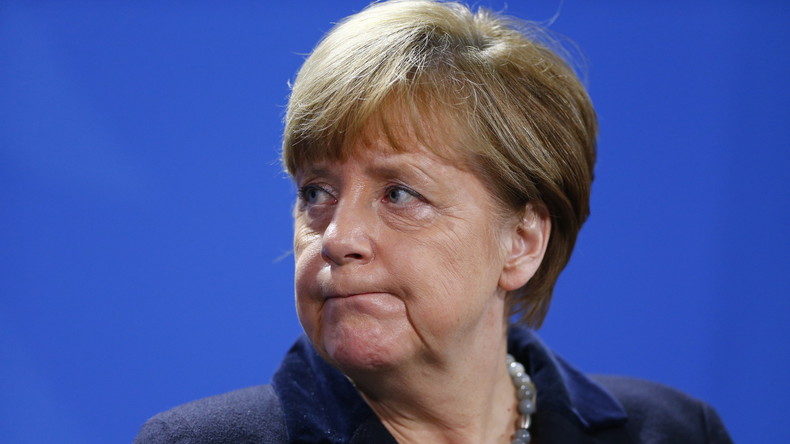 Angela Merkel : l'UE va prolonger les sanctions contre la Russie