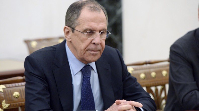 Lavrov : sans interruption du trafic d’armes entre la Turquie et la Syrie, pas de cessez-le-feu