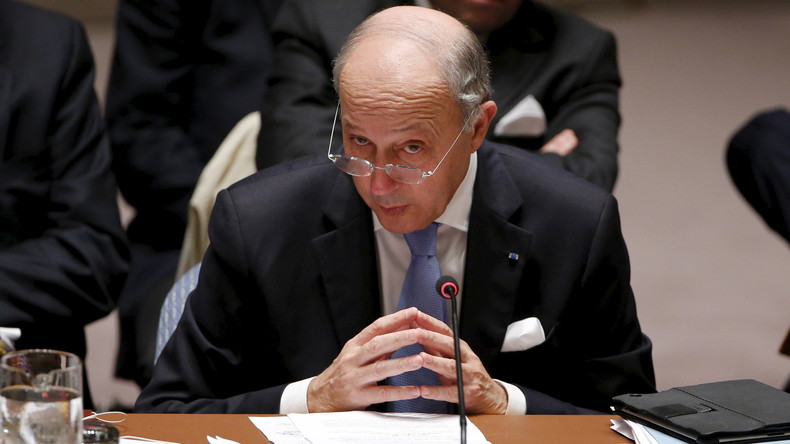 Laurent Fabius, ministre de l'année ? Pas pour tout le monde !