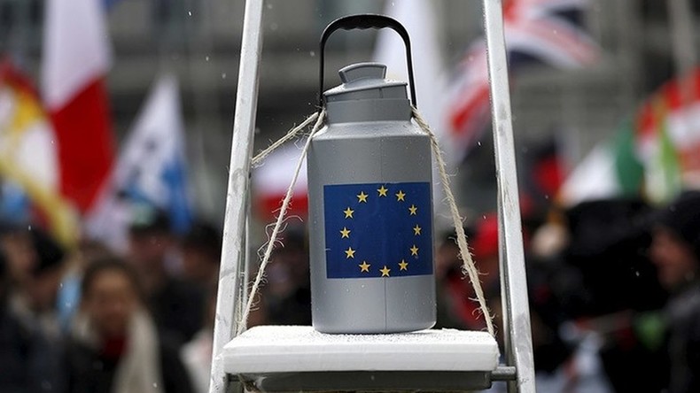 Quatre eurodéputés du Front national demandent la levée des sanctions contre la Russie
