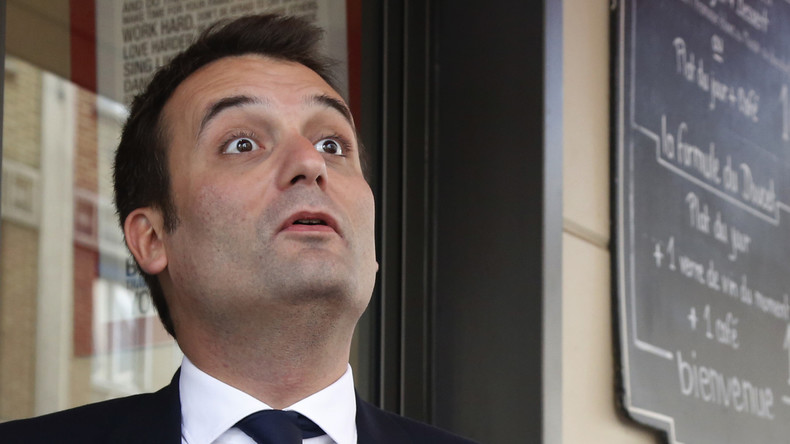 Florian Philippot exclut tout abandon de la sortie de l’euro