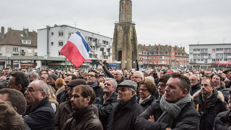 Pegida à Calais : l’interdiction du ministre «ne nous empêchera pas d’aller manifester»