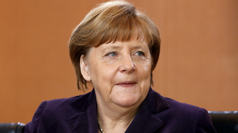 Angela Merkel annonce l’octroi d’une aide humanitaire de 2,3 milliards d'euros à la Syrie