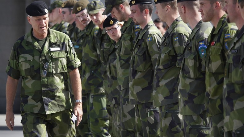 La Suède remilitarise l’île de Gotland située à proximité des côtes russes