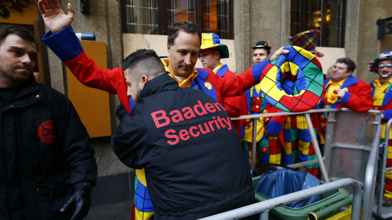 Carnaval de Cologne : déjà 22 plaintes pour agression sexuelle