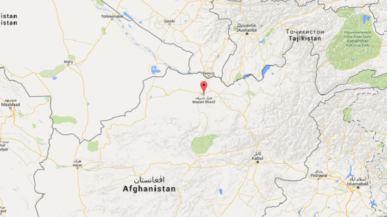 Afghanistan : trois soldats afghans tués et huit autres blessés par un kamikaze dans le nord du pays