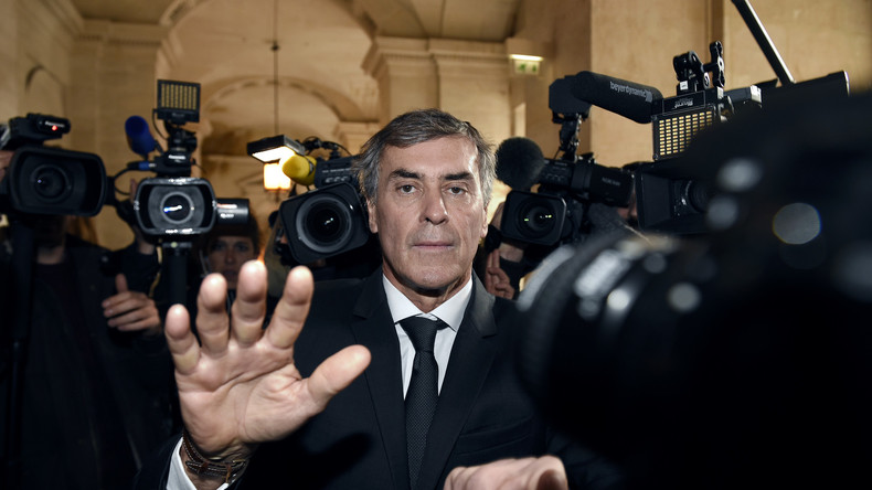 Jérôme Cahuzac jugé pour fraude fiscale trois ans après son mensonge public sur ses comptes suisses