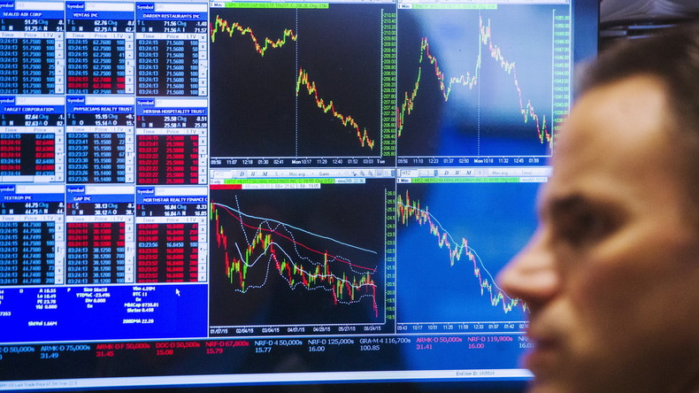 Les bourses mondiales sombrent : «Le pire début d'année jamais enregistré sur les marchés»