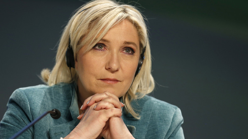 Marine Le Pen candidate : retour sur un parcours singulier qui se conjugue au féminin