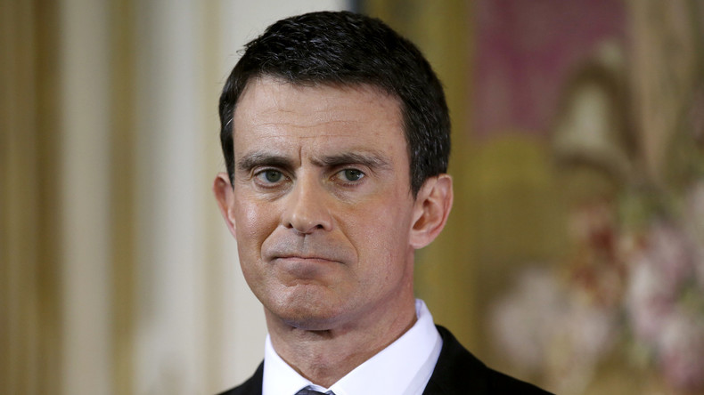 Manuel Valls affirme que la menace terroriste est sans doute plus importante qu'avant le 13 novembre