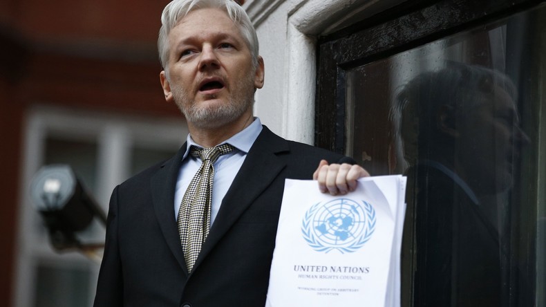 Le parquet suédois prépare une nouvelle demande de comparution de Julian Assange