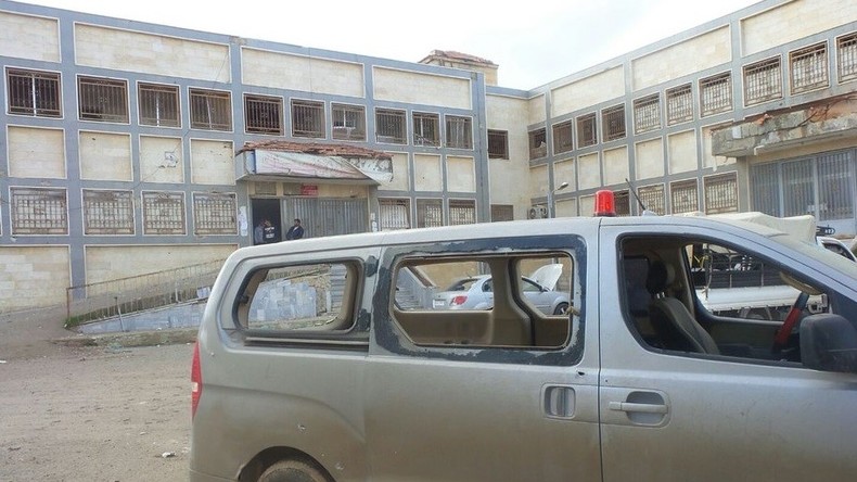 Syrie : le bombardement d'un hôpital MSF à Deraa fait trois morts et six blessés