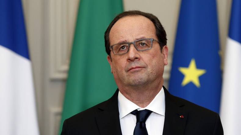 La réélection de Hollande n'est pas «souhaitable» pour trois Français sur quatre, selon un sondage