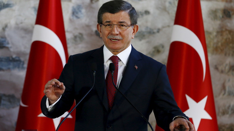 Le plan d’invasion de la Syrie ? La Turquie veut «protéger» ses frères à Alep