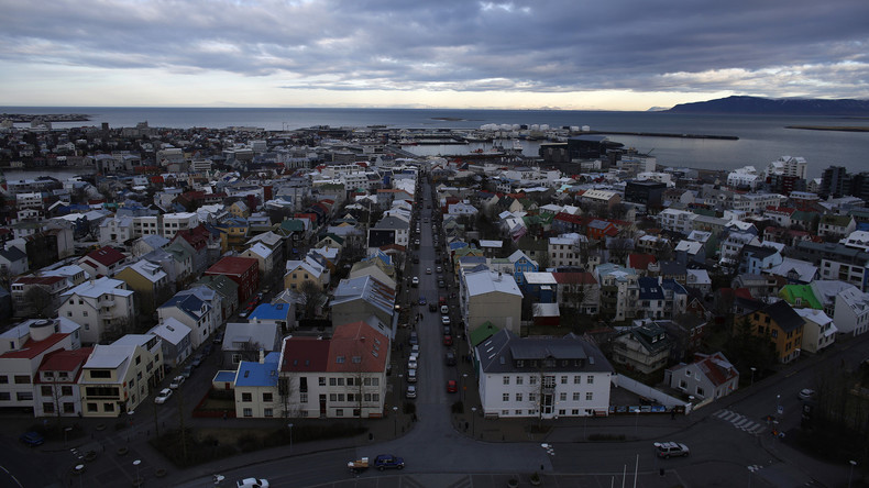 Islande : 1,9% de taux de chômage en 2015, un chiffre qui fait rêver plus d'un pays européen !