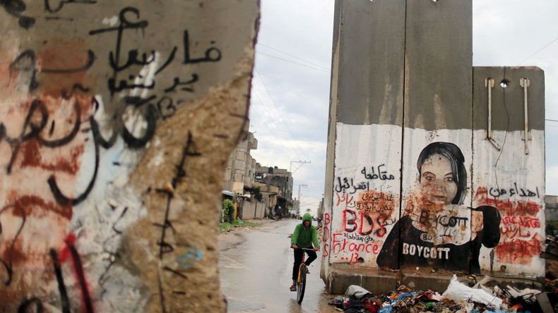 Netanyahou veut protéger Israël des «bêtes sauvages» arabes avec un grand projet de clôtures