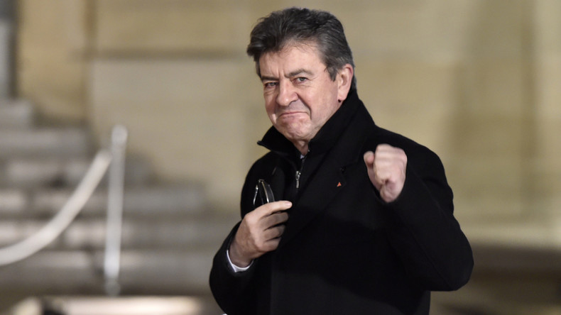 La candidature de Mélenchon en 2017 ? Un remake de 2012 pour les internautes, et autres railleries