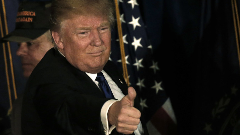 Donald Trump : «La France n'est plus ce qu'elle était, et Paris non plus»