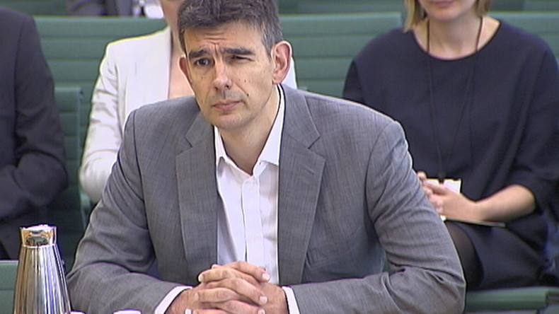 Le président de Google Europe affirme ne pas connaître le montant de son salaire