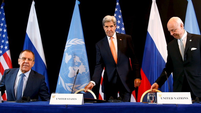 L’accord sur la Syrie : les félicitations et les avertissements