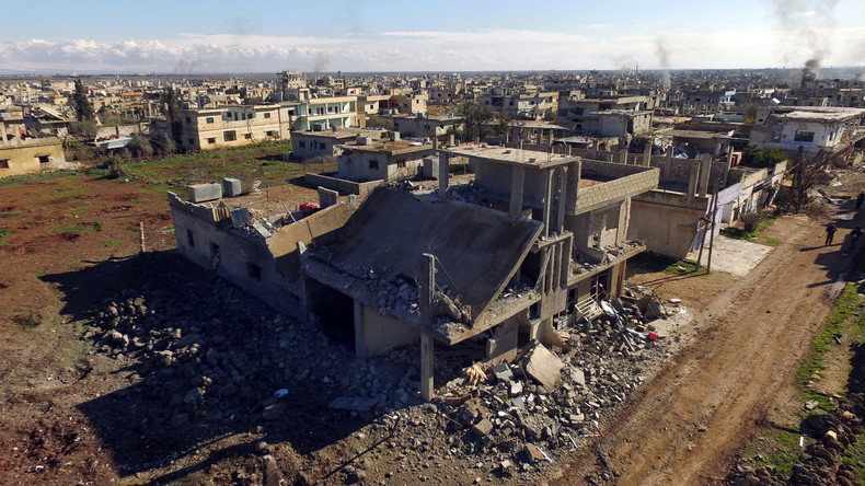 Directeur de la CIA : Daesh a déjà utilisé des armes chimiques