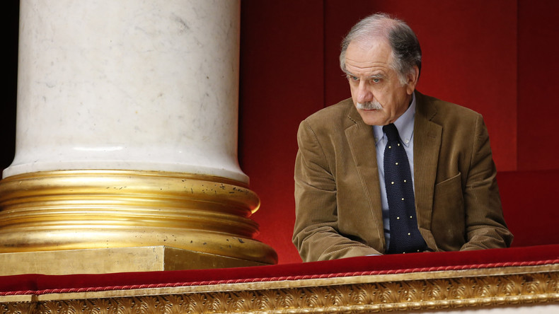 Noël Mamère : «Les trois qui sont entrés au gouvernement sont montés sur le Titanic»