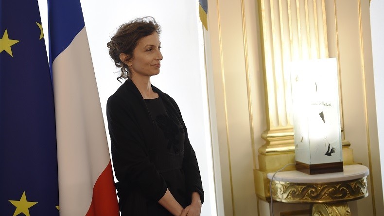 L'Algérie furieuse après la nomination d’Audrey Azoulay comme ministre de la Culture