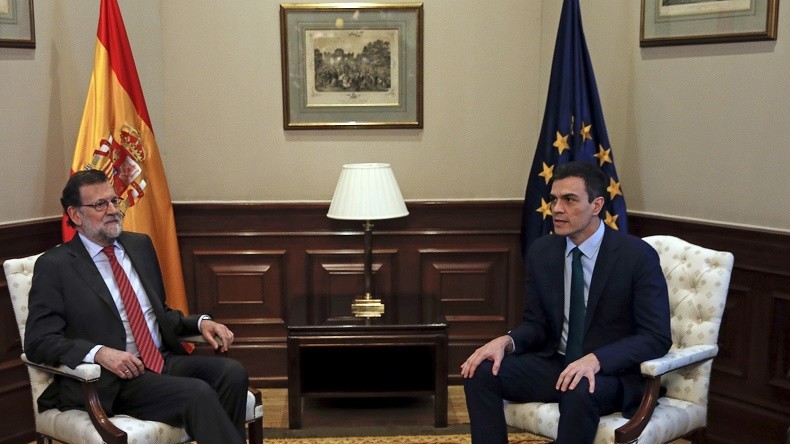 Crise politique en Espagne : les socialistes ne veulent pas de Mariano Rajoy au gouvernement