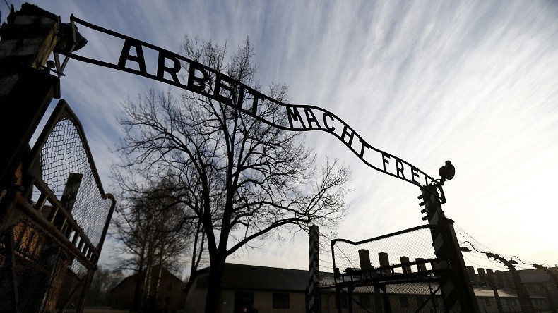 La Pologne veut faire interdire l’utilisation du terme «camp de la mort polonais»