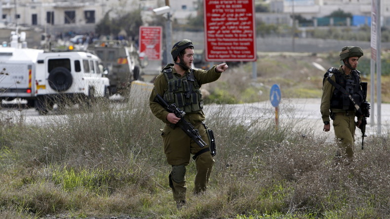 Deux adolescents palestiniens abattus après avoir tiré sur des soldats israéliens