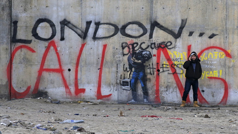 «Calais est condamné» : une habitante parle de sa vie perturbée par la crise des réfugiés