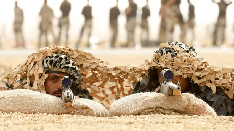 Arabie Saoudite : 20 pays participent aux plus importants exercices militaires jamais réalisés