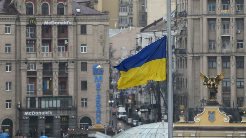 Ukraine : nouvelle démission d'un haut dirigeant contre la corruption