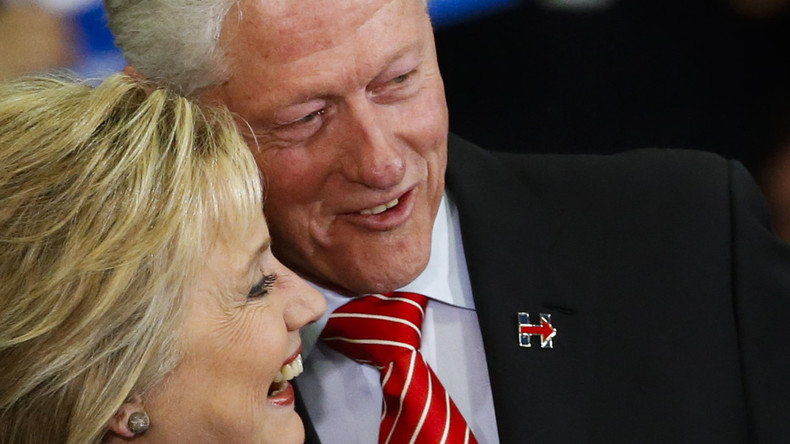 Sommes-nous «tous métis»? Bill Clinton critiqué pour sa déclaration
